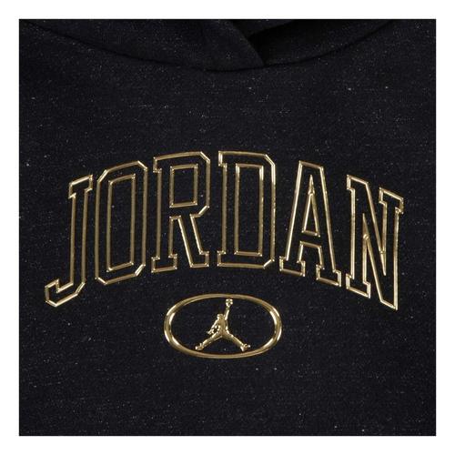 Toddler Girls' Jordan Monochrome Hoodie and Joggers Set - Primary Image