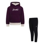Girls' Jordan Meta-Enchantment Hoodie and Leggings Set - Thumbnail 1 of 3