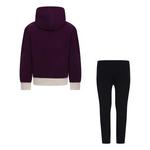 Girls' Jordan Meta-Enchantment Hoodie and Leggings Set - Thumbnail 2 of 3