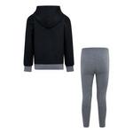 Girls' Jordan Meta-Enchantment Hoodie and Leggings Set - Thumbnail 2 of 3