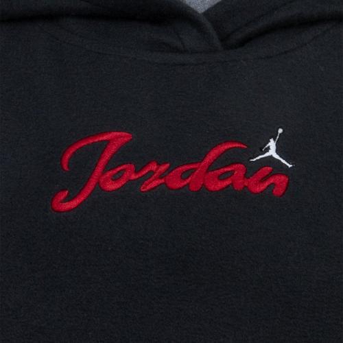 Girls' Jordan Meta-Enchantment Hoodie and Leggings Set - Primary Image