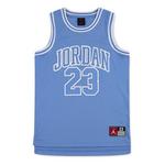 Kids' Jordan #23 Solid Jersey - Thumbnail 1 of 5