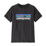 Kids' Patagonia P-6 Logo T-Shirt - Thumbnail 1 of 2