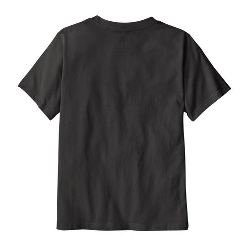 Kids' Patagonia P-6 Logo T-Shirt - Primary Image
