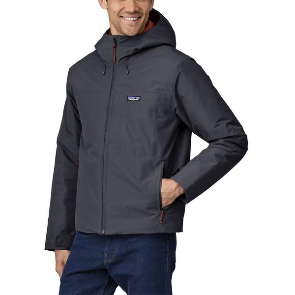 Men's Patagonia Windshadow Jacket Small Smolder Blue