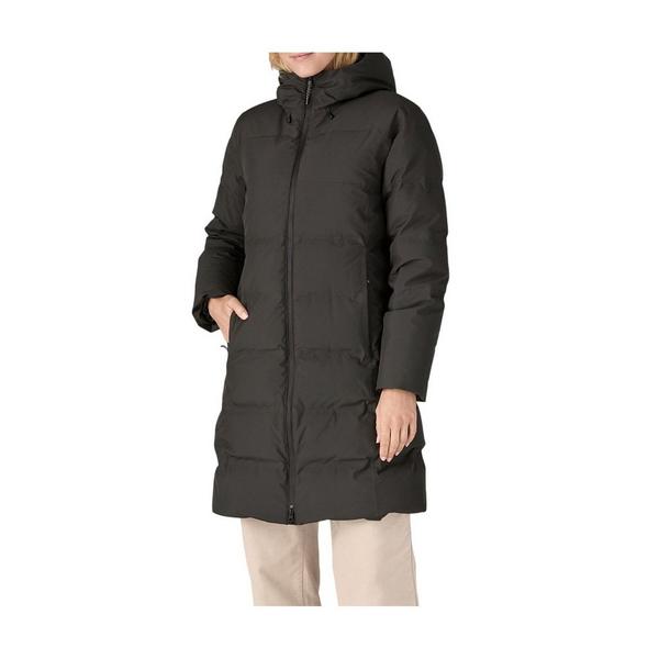 Women's Patagonia Jackson Glacier Parka Small Black