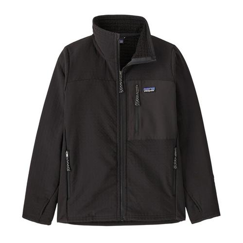 Kids' Patagonia R2 TechFace Softshell Jacket - Primary Image
