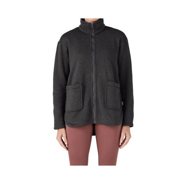 Women's Patagonia Better Sweater Oversized Small Black