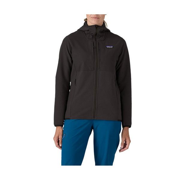 Women's Patagonia R2 CrossStrata Medium Black