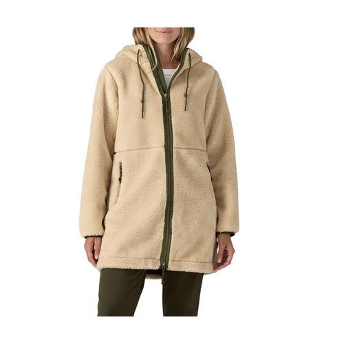 Women's Patagonia Lonesome Mesa Hooded Fleece Jacket - Primary Image