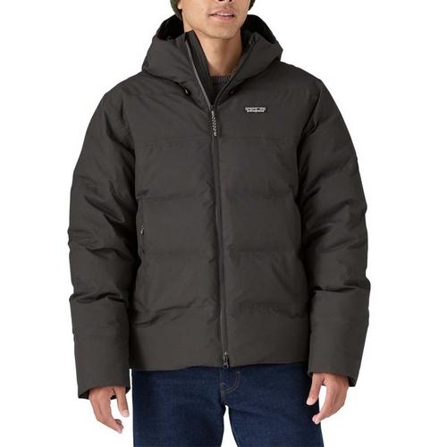 Men's Patagonia Jackson Glacier Hooded Puffer Jacket - Primary Image