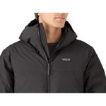 Men's Patagonia Jackson Glacier Hooded Puffer Jacket - Thumbnail 3 of 7