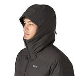 Men's Patagonia Jackson Glacier Hooded Puffer Jacket - Thumbnail 4 of 7
