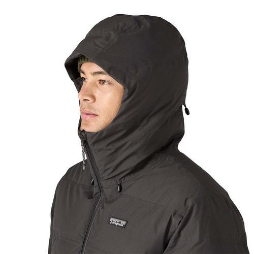 Men's Patagonia Jackson Glacier Hooded Puffer Jacket - Primary Image