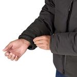 Men's Patagonia Jackson Glacier Hooded Puffer Jacket - Thumbnail 5 of 7