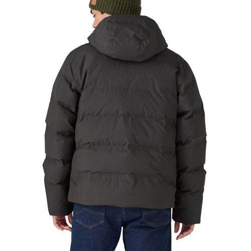 Men's Patagonia Jackson Glacier Hooded Puffer Jacket - Primary Image