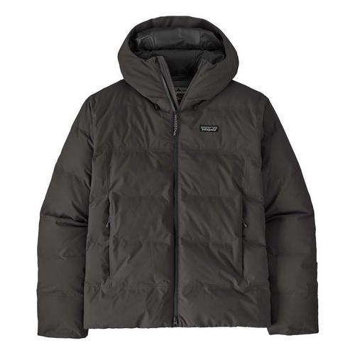 Men's Patagonia Jackson Glacier Hooded Puffer Jacket - Primary Image