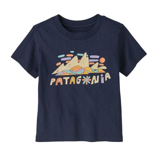 Baby Patagonia Graphic T-Shirt - Primary Image