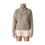 Women's Patagonia Retro Pile Marsupial 1/2 Zip Pullover - Thumbnail 1 of 7