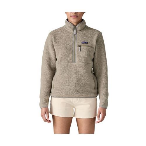 Women's Patagonia Retro Pile Marsupial 1/2 Zip Pullover - Primary Image