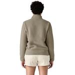 Women's Patagonia Retro Pile Marsupial 1/2 Zip Pullover - Thumbnail 2 of 7