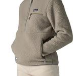 Women's Patagonia Retro Pile Marsupial 1/2 Zip Pullover - Thumbnail 5 of 7