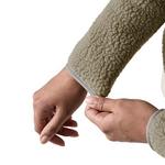 Women's Patagonia Retro Pile Marsupial 1/2 Zip Pullover - Thumbnail 6 of 7