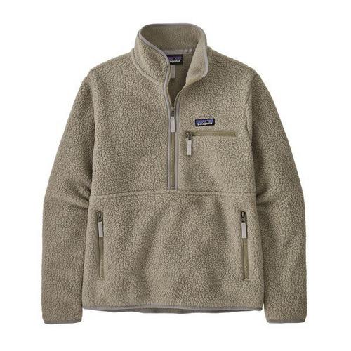 Women's Patagonia Retro Pile Marsupial 1/2 Zip Pullover - Primary Image