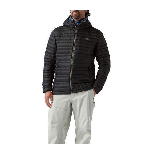 Men's Stio Pinion Down Hooded Puffer Jacket - Primary Image