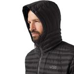 Men's Stio Pinion Down Hooded Puffer Jacket - Thumbnail 3 of 5
