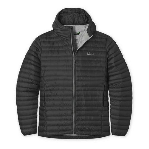 Men's Stio Pinion Down Hooded Puffer Jacket - Primary Image