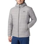 Men's Stio Pinion Down Hooded Puffer Jacket - Thumbnail 1 of 5