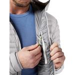 Men's Stio Pinion Down Hooded Puffer Jacket - Thumbnail 3 of 5