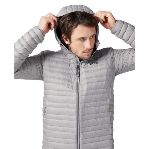 Men's Stio Pinion Down Hooded Puffer Jacket - Primary Image