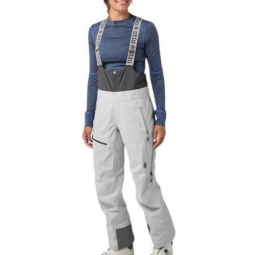 Women's Stio Environ Snow Bibs - Primary Image