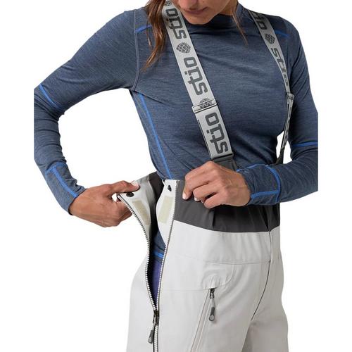 Women's Stio Environ Snow Bibs - Primary Image