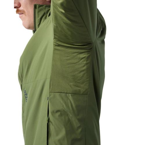 Men's Stio Fernos Hooded Softshell Jacket - Primary Image
