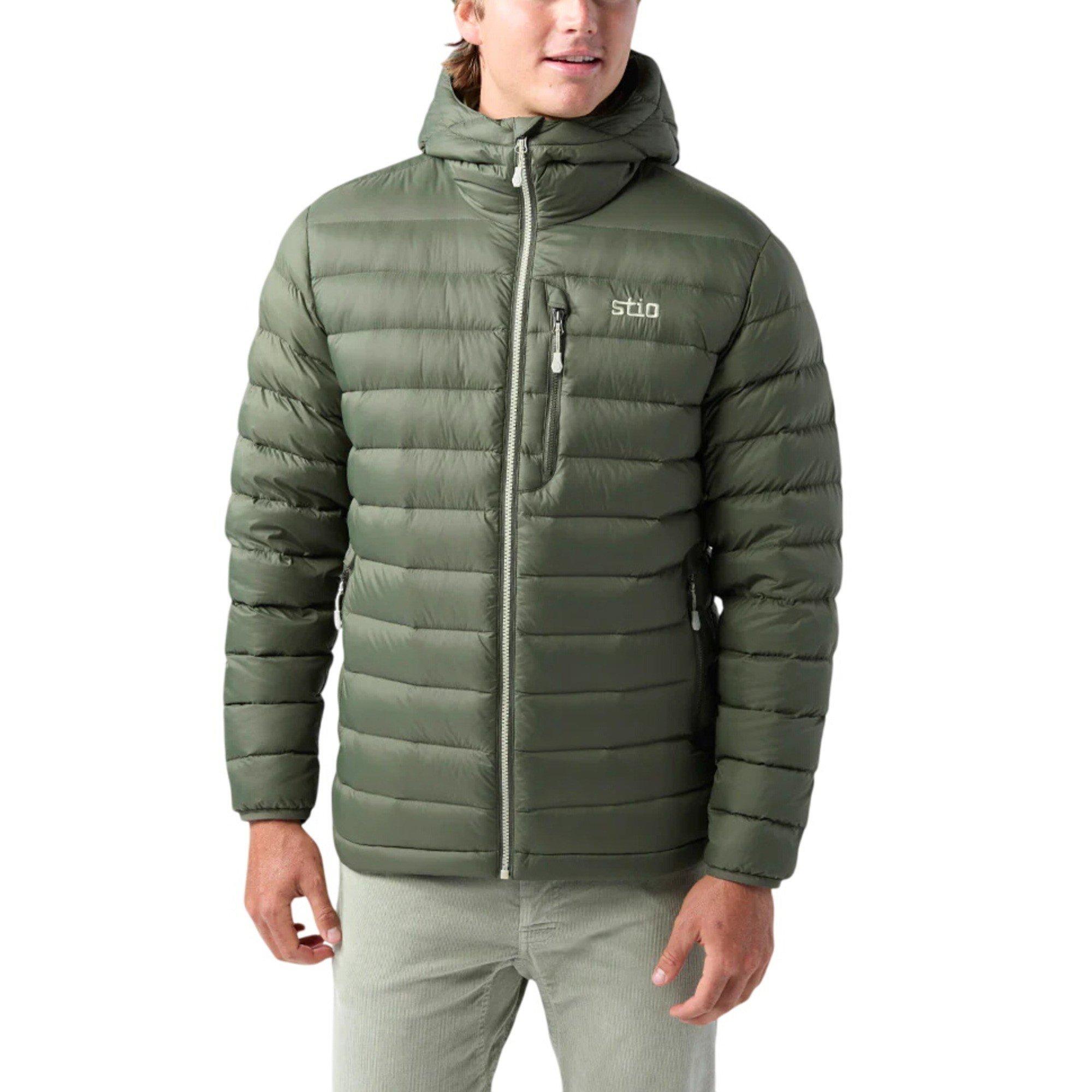 ジャケット・アウター Herlipto Hooded Tweed Down Jacket S 19692623236