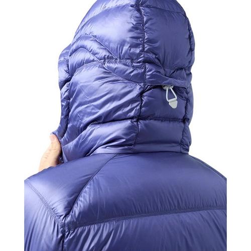 Women's Stio Hometown Down Hooded Puffer Jacket - Primary Image