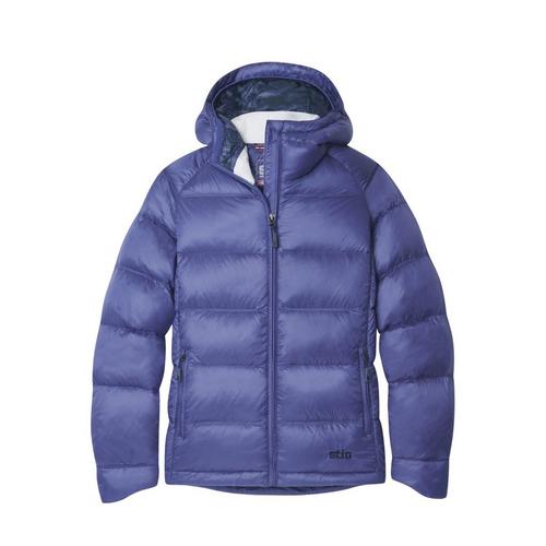 Women's Stio Hometown Down Hooded Puffer Jacket - Primary Image