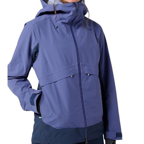 Women's Stio Skyrider Hooded Shell Jacket - Primary Image
