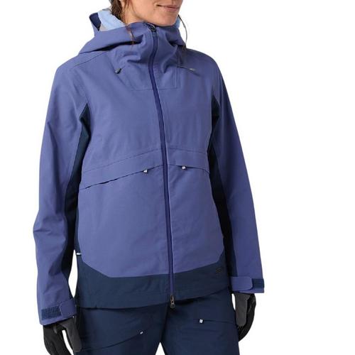 Women's Stio Skyrider Hooded Shell Jacket - Primary Image
