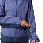 Women's Stio Skyrider Hooded Shell Jacket - Thumbnail 8 of 8