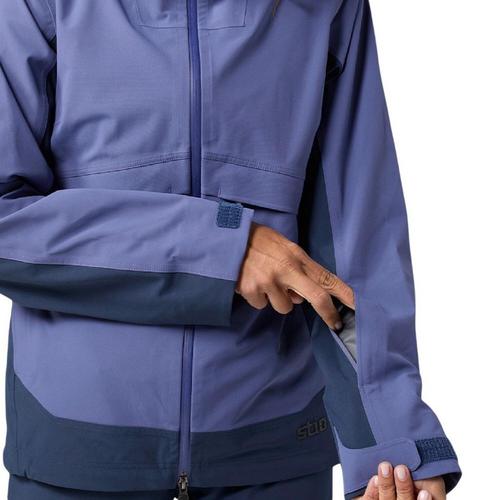 Women's Stio Skyrider Hooded Shell Jacket - Primary Image