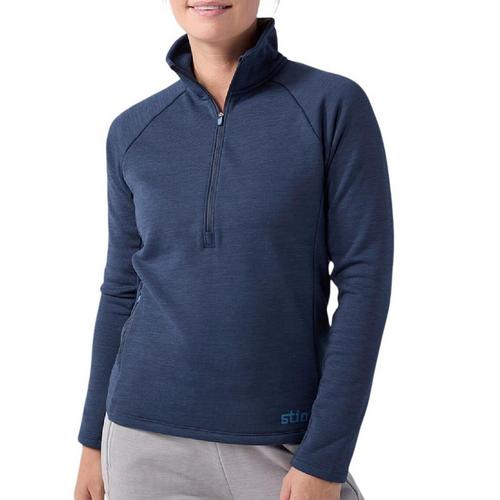Women's Stio Womens Glide Power Stretch Half Zip - Primary Image
