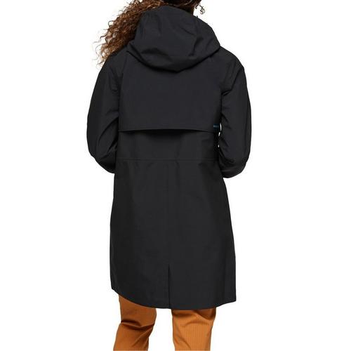Women's Cotopaxi Cielo Trench Hooded Rain Jacket - Primary Image