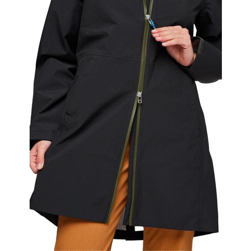 Women's Cotopaxi Cielo Trench Hooded Rain Jacket - Primary Image