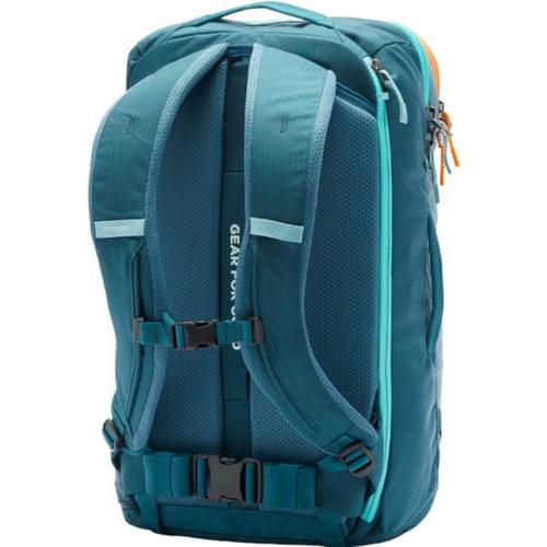 Cotopaxi Allpa 28L Travel Pack - Blue Spruce/Abyss