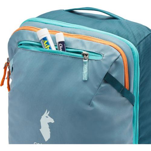 Cotopaxi Allpa 28L Travel Pack - Blue Spruce/Abyss