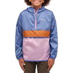 Kids' Cotopaxi Tecah Half Zip Hooded Windbreaker - Thumbnail 1 of 8